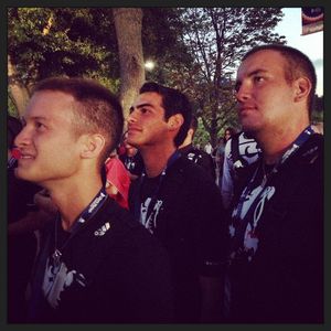 Image post by @bostoncrusaders on Instagram