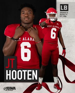 Image post by @uwafootball on Facebook