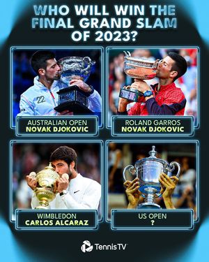 Image post by @tennistv on Instagram