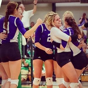 Image post by @acu_volleyball on Instagram