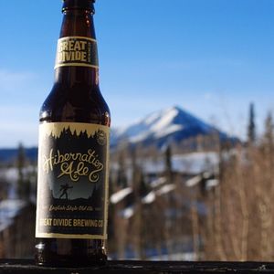Image post by @greatdividebrew on Instagram