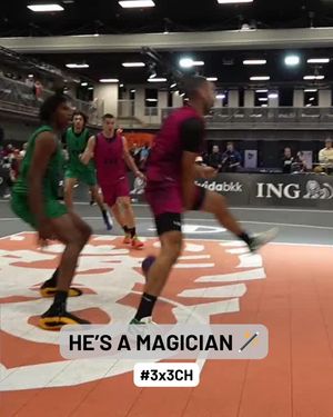 Image post by @fiba3x3 on Instagram