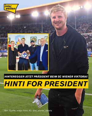 Image post by @interwetten on Instagram
