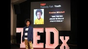Video post by @tedx on YouTube