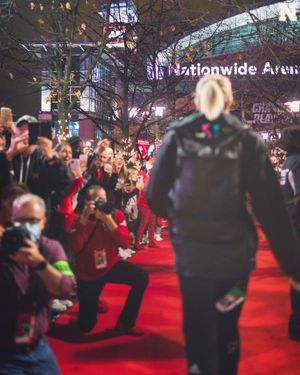 Image post by @huskervb on Instagram