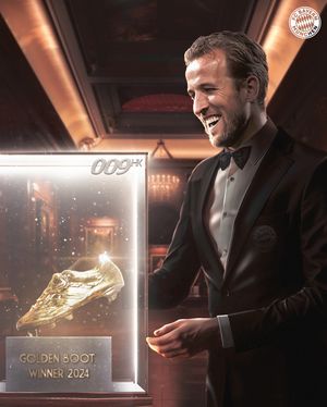 Image post by @fcbayern on Instagram