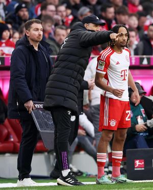 Image post by @fcbayern on Instagram