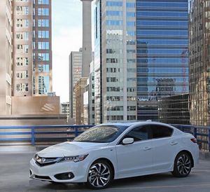 Image post by @acura on Instagram