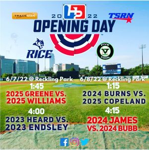 Image post by @hunterpencebaseball on Instagram
