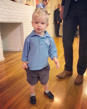 Image post by @laraleatrump on Instagram