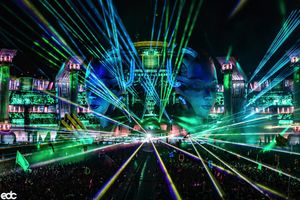 Image post by @edc_orlando on Instagram