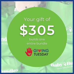 Image post by @babybundlesnc on Instagram