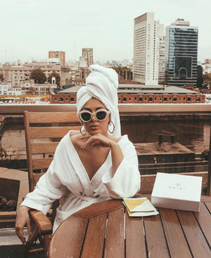 Image post by @hotelmadero on Instagram