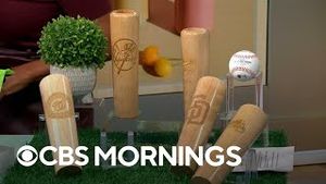 Video post by @cbsmornings on YouTube