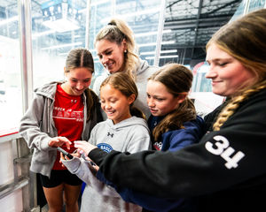 Image post by @hockeycanada on Instagram