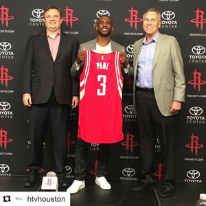 Image post by @houston on Instagram