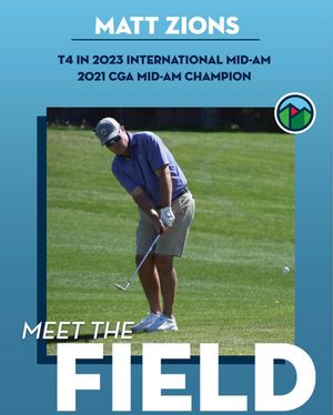 Image post by @cologolf on Instagram