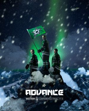 Image post by @dallasstars on Instagram
