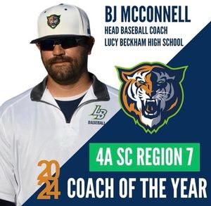 Image post by @beckhambaseball on Instagram