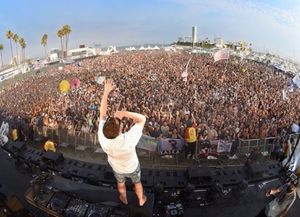 Image post by @kaskade on Instagram