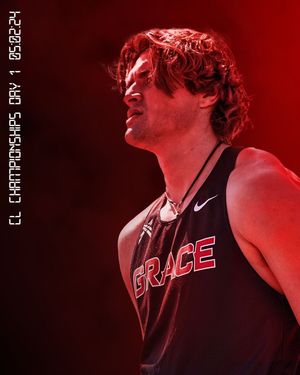 Image post by @trackgrace on Instagram