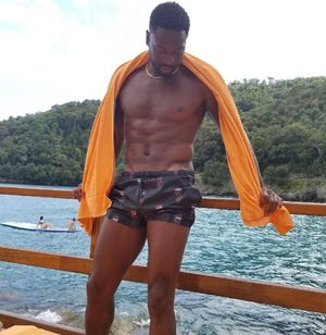 Image post by @dwyanewade on Instagram