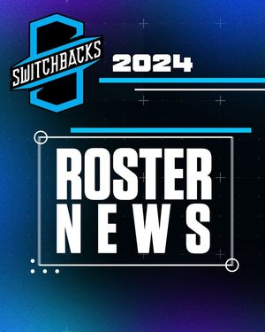 Image post by @switchbacksfc on Facebook