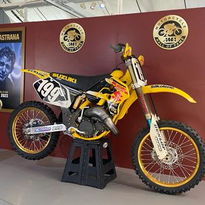 Image post by @racerxonline on Instagram