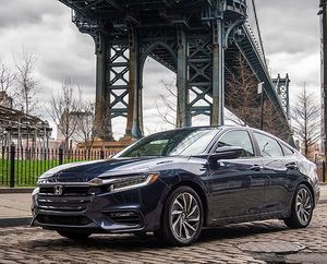 Image post by @honda on Instagram