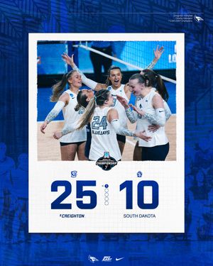 Image post by @CreightonVB on Twitter