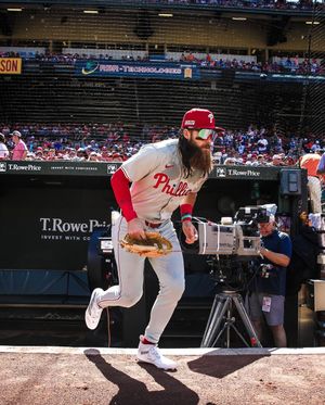 Image post by @phillies on Instagram