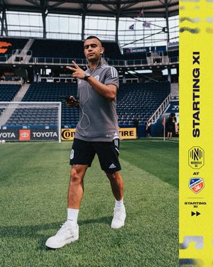 Image post by @nashvillesc on Instagram