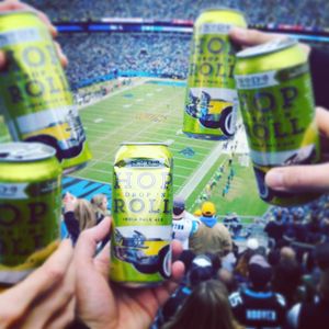 Image post by @roaringriot on Instagram