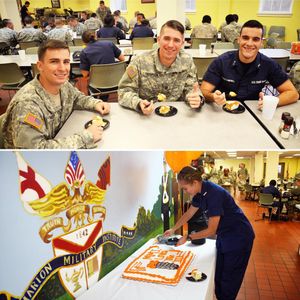 Image post by @marionmilitary on Instagram