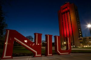 Image post by @NIUAthletics on Twitter