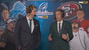 Video post by @NFLonFOX on Facebook
