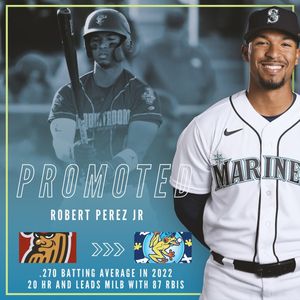 Image post by @everettaquasox on Instagram