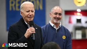 Video post by @msnbc on YouTube