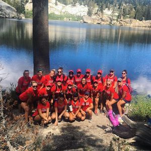 Image post by @fresnostateswimdive on Instagram