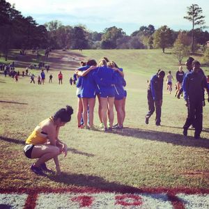 Image post by @fgcu_xc on Instagram