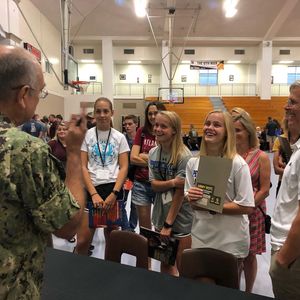 Image post by @marionmilitary on Instagram