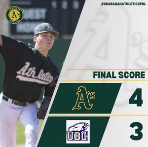 Image post by @okanaganathleticspbl on Instagram