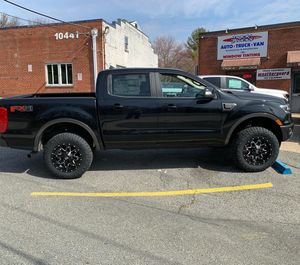 Image post by @tricktrucks1 on Instagram