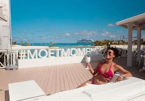 Image post by @norwegiancruiseline on Instagram