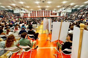 Image post by @beavertonhigh on Instagram