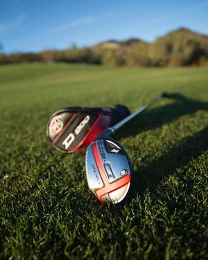 Image post by @wilsongolf on Instagram