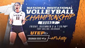 Image post by @utepvb on Instagram