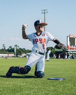 Image post by @hunterpencebaseball on Instagram