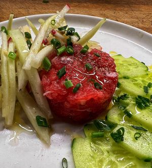Image post by @tailorandcook on Instagram