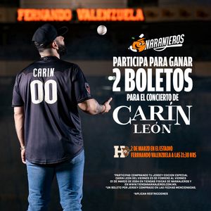 Image post by @clubnaranjeros on Instagram